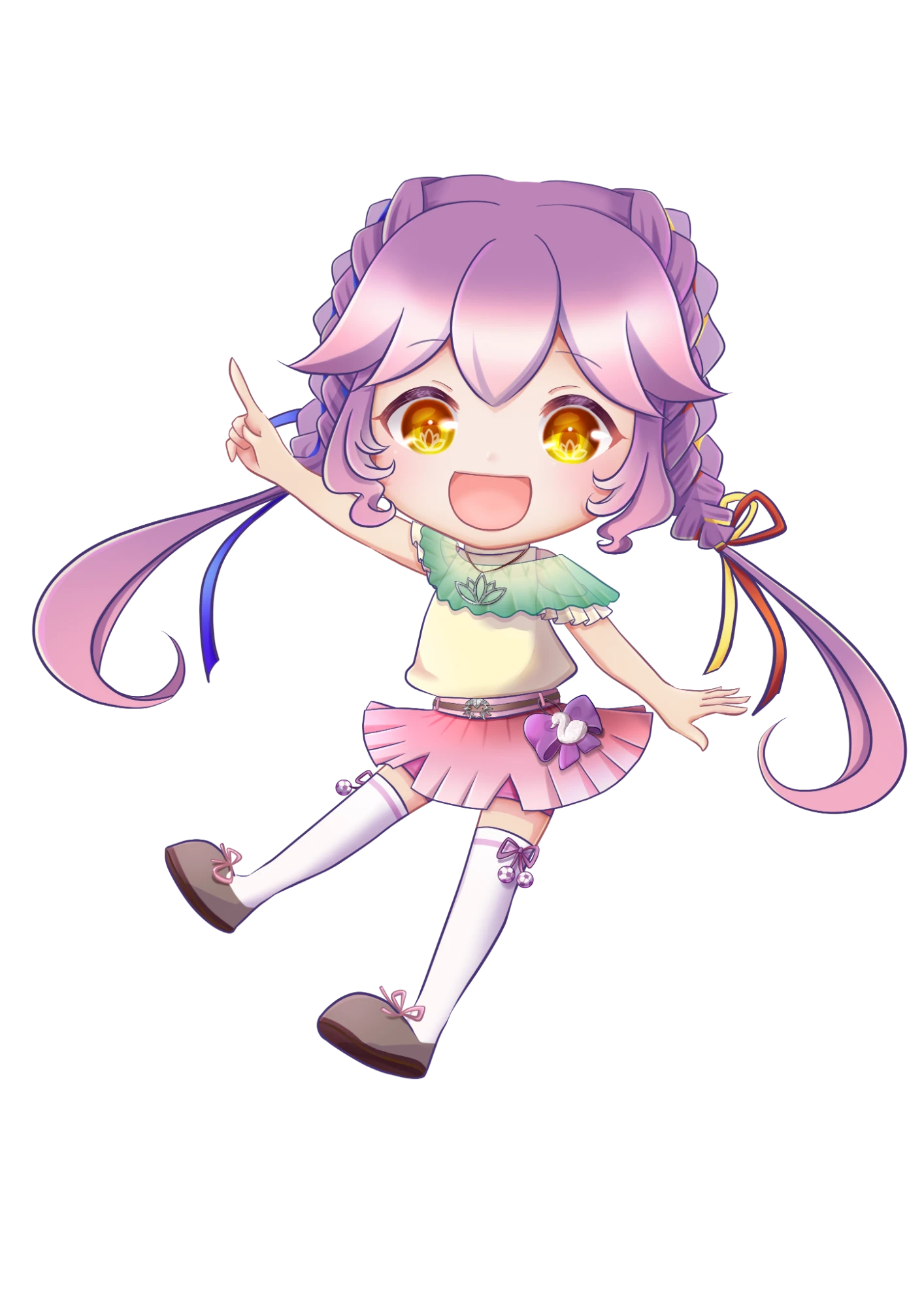 ちびキャラ